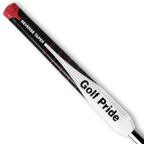 Golf Pride Reverse Taper FLAT Putter grip LARGE