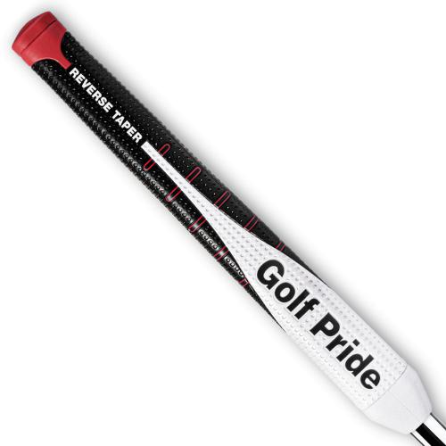 Golf Pride Reverse Taper PISTOL Putter grip MEDIUM