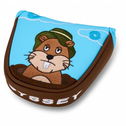 Headcover na putter Odyssey GOPHER Malet