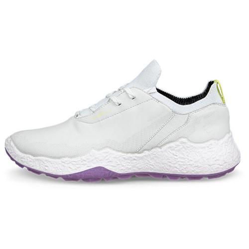 Ecco Biom H5 dmsk golfov boty WHITE/LAVENDER MIST velikost - 38, 39, 40, 41, 42