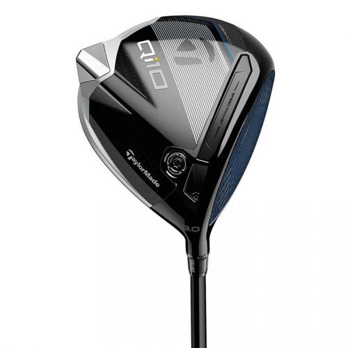 TaylorMade QI10 pnsk Driver 10.5 Regular Flex prav