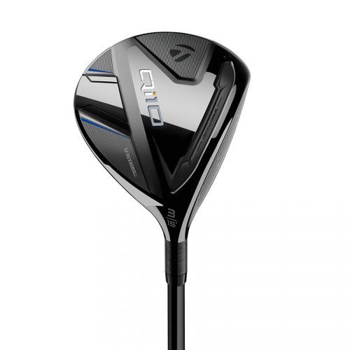 TaylorMade QI10 pnsk fairwayov devo .3, Regular Flex, prav