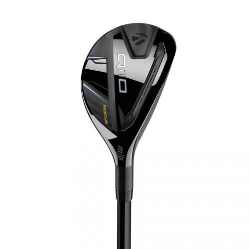 TaylorMade QI10 pnsk hybrid 4H-22 Regular Flex, prav