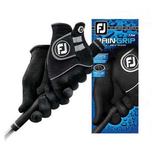 FootJoy RainGrip Pair dmsk golfov rukavice velikost S, M, L