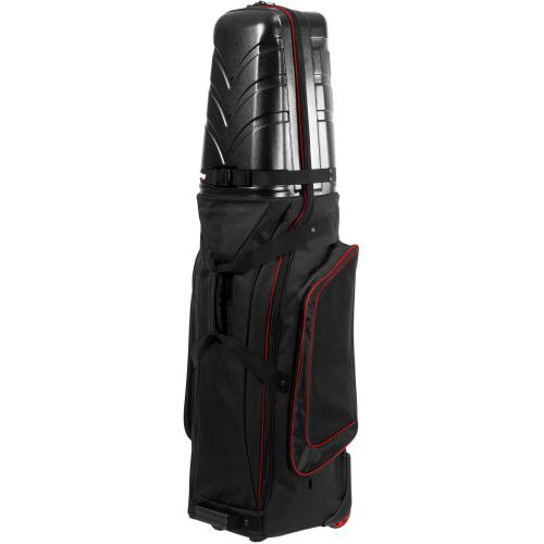 Bag Boy T-10 Travel Cover BLACK/RED