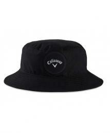Callaway Bucket Hat Nepromokavý klobouk  BLACK velikost S/M, L/XL