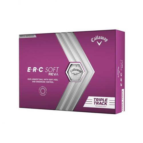 Callaway ERC Soft REVA Triple Track Dmsk golfov mky
