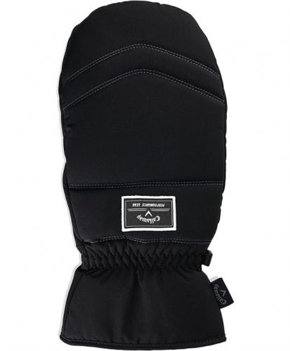 Callaway Fleece Lined Thermal Golf Mittens (Pair)