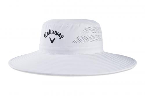 CALLAWAY Sun Hat klobouk WHITE