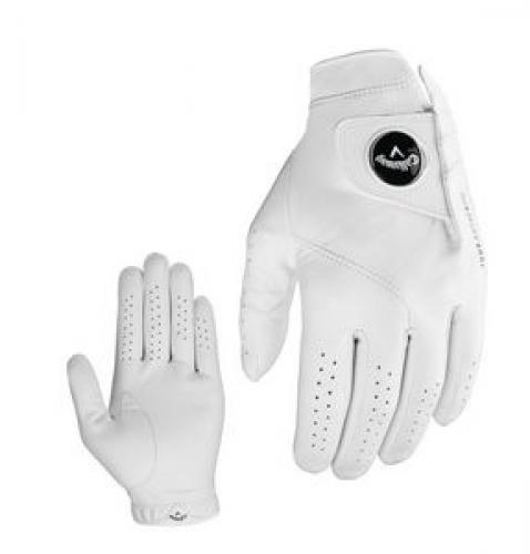 CALLAWAY Tour Authentic pánská golfová rukavice s magnetickým markovátkem, Velikost M, L, XL