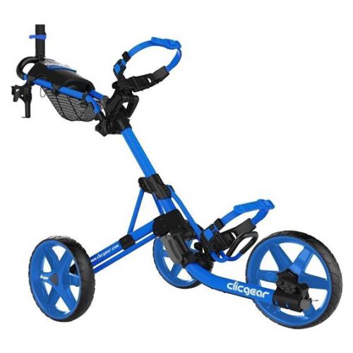 ClicGear M4 golfov vozk MATT BLUE