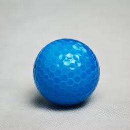 Crystal Golfový míèek BLUE