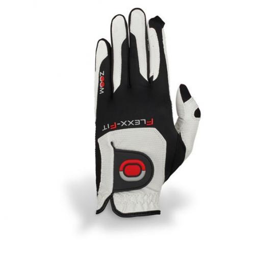 Dámská rukavice Zoom Weather WHITE/BLACK/RED - zvìtšit obrázek