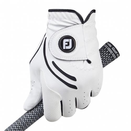 FootJoy GT Xtreme dámská rukavice s markovátkem WHITE/BLACK, Velikost S, M, M/L