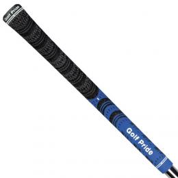 Golf PRIDE MCC Multi Compound CORD GRIP MIDSIZE BLACK/BLUE
