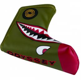 Headcover na putter Odyssey FIGHTER PLANE Blade