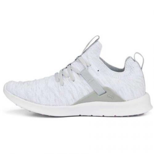 Puma LAGUNA FUSION KNIT dmsk golfov boty WHITE velikost - 38.5, 40.5, 41