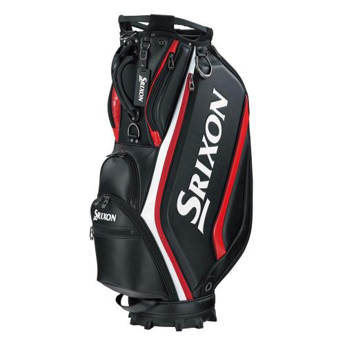 Srixon Tour Replica Golf Staff Bag BLACK 