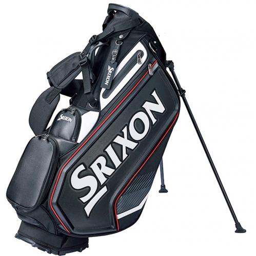 Srixon Tour Stand Golf Bag BLACK 2023