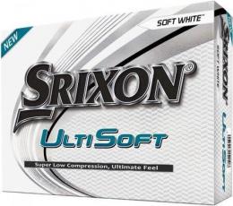 SRIXON ULTISOFT golfové míèky WHITE 36ks - zvìtšit obrázek