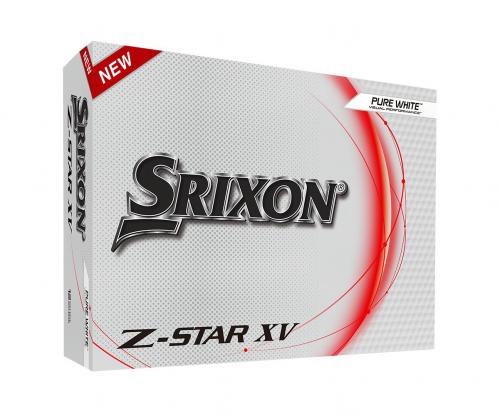 Srixon Z-Star XV 8 WHITE 2023