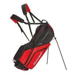 TaylorMade FLEXTECH CROSSOVER Stand Bag STEALTH