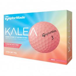 TaylorMade Kalea dámské golfové míèky MATTE PEACH