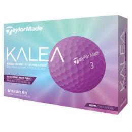 TaylorMade Kalea dámské golfové míèky MATTE PURPLE