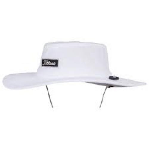 Titleist Charleston Aussie Dámský klobouk WHITE