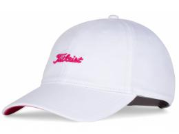 Titleist Ladies Cap PINK OUT Limited Edition