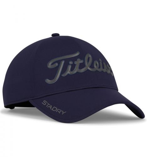 Titleist Players StaDry Cap NAVY/CHARCOAL 2023
