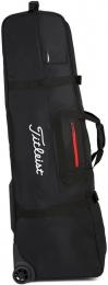 Titleist Players Travel Cover BLACK/RED