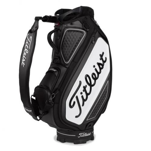 Titleist Tour Series TOUR bag BLACK/WHITE