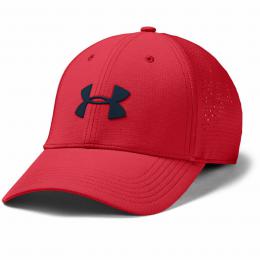 Under Armour Driver Cap RED