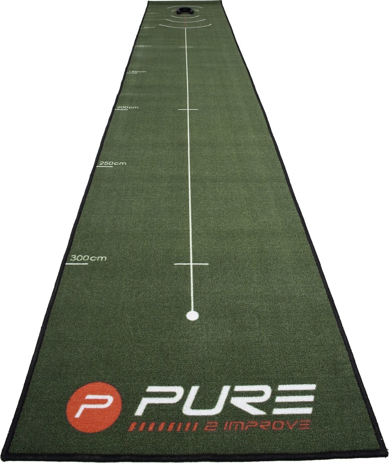 Pure 2 Improve Putting Mat 4M patovací koberec  - zvìtšit obrázek