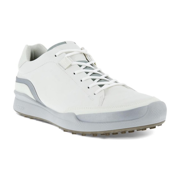 Ecco Biom Hybrid YAK pánské golfové boty WHITE/SILVER, velikost 40 - zvìtšit obrázek
