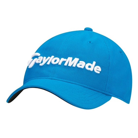 TaylorMade Junior Golf Cap BLUE - zvìtšit obrázek