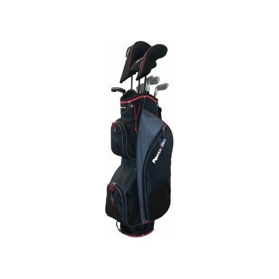 Pánský golfový set PowerBilt EX-750 ocel/grafit, pravý - zvìtšit obrázek