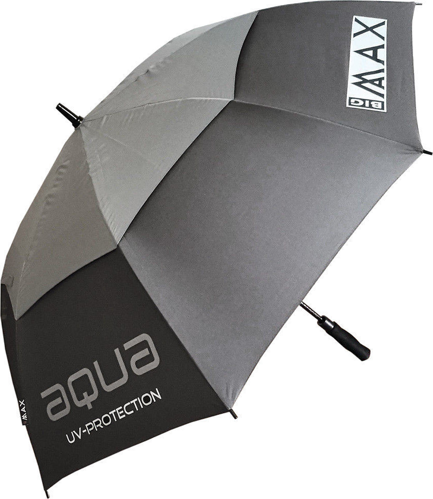 Big Max Aqua UV deštník CHARCOAL/SILVER - zvìtšit obrázek