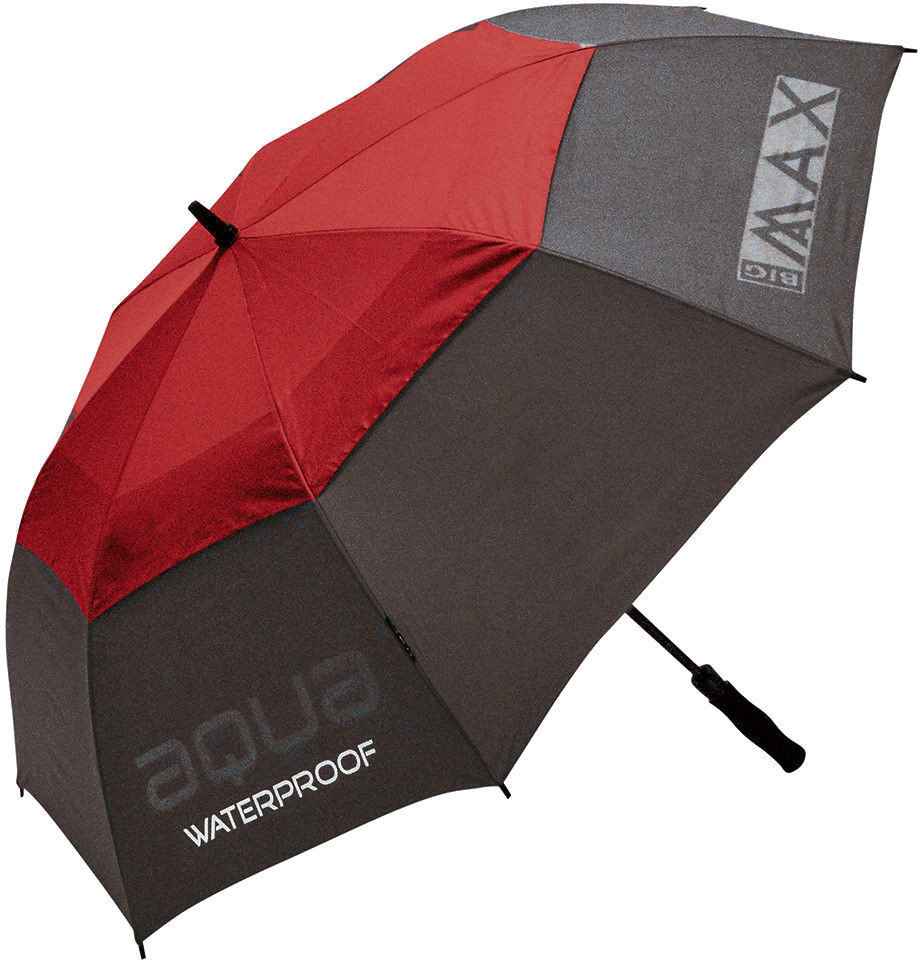 Big Max Aqua UV deštník CHARCOAL/RED - zvìtšit obrázek
