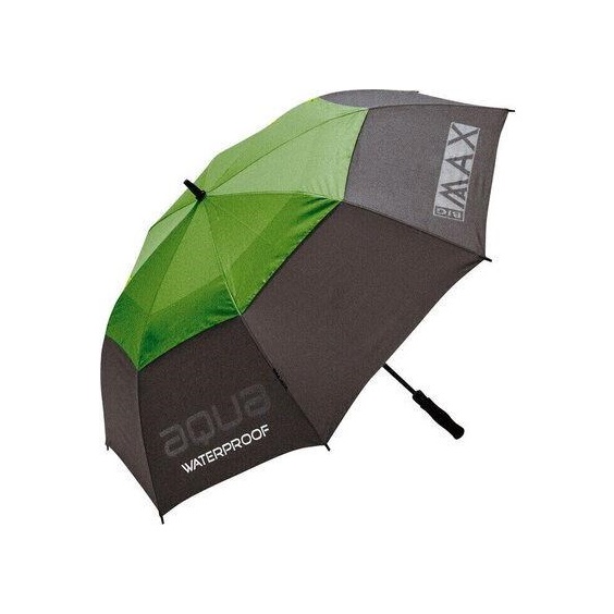 Big Max Aqua UV Umbrella CHARCOAL/LIME - zvìtšit obrázek