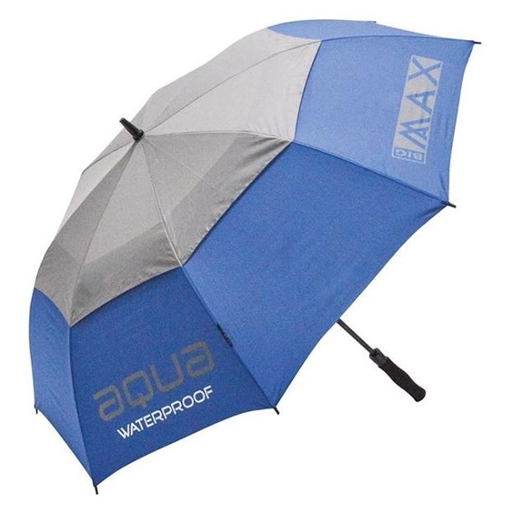 Big Max Aqua UV Umbrella COBALT/CHARCOAL - zvìtšit obrázek