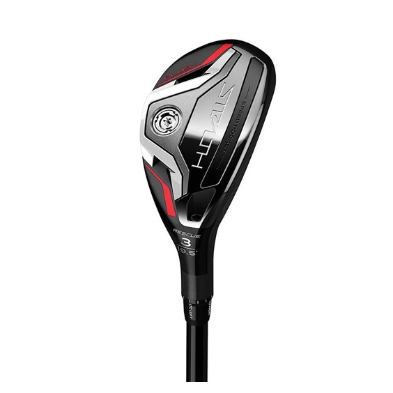 TaylorMade Stealth Rescue Hybrid Tour Players | PGAClubTracker.com