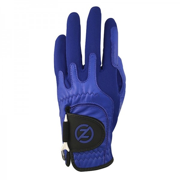 Zero Friction Cabretta pánská golfová rukavice BLUE - zvìtšit obrázek