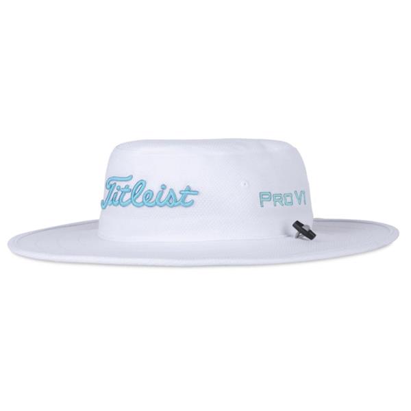 Titleist Tour Aussie WHITE/SKY golfový klobouk - zvìtšit obrázek