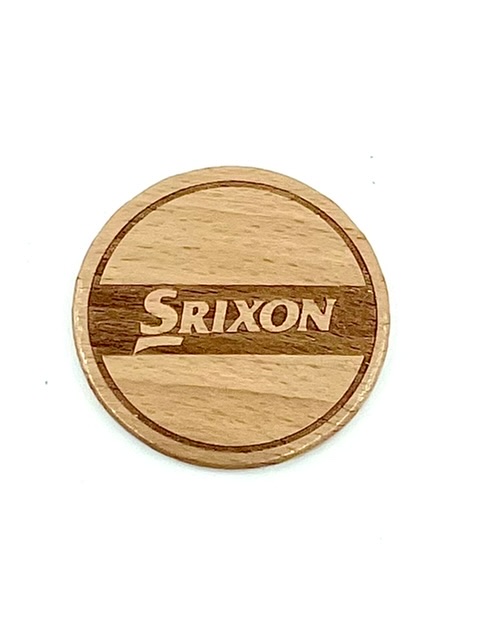 SRIXON Wooden Markers - zvìtšit obrázek
