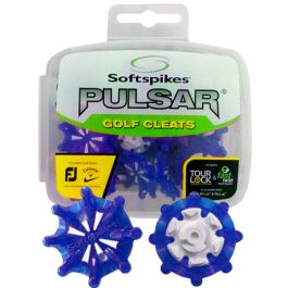 SoftSpikes Pulsar Fast Twist 3.0 BLUE/WHITE - zvìtšit obrázek