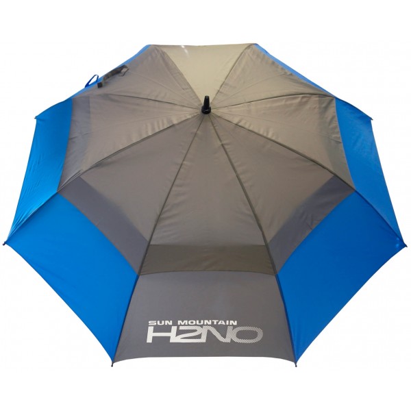 Sun Mountain UV H2NO golfový deštník BLUE/GREY - zvìtšit obrázek