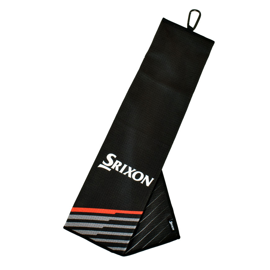 SRIXON Tri-Fold Bag Towel - zvìtšit obrázek
