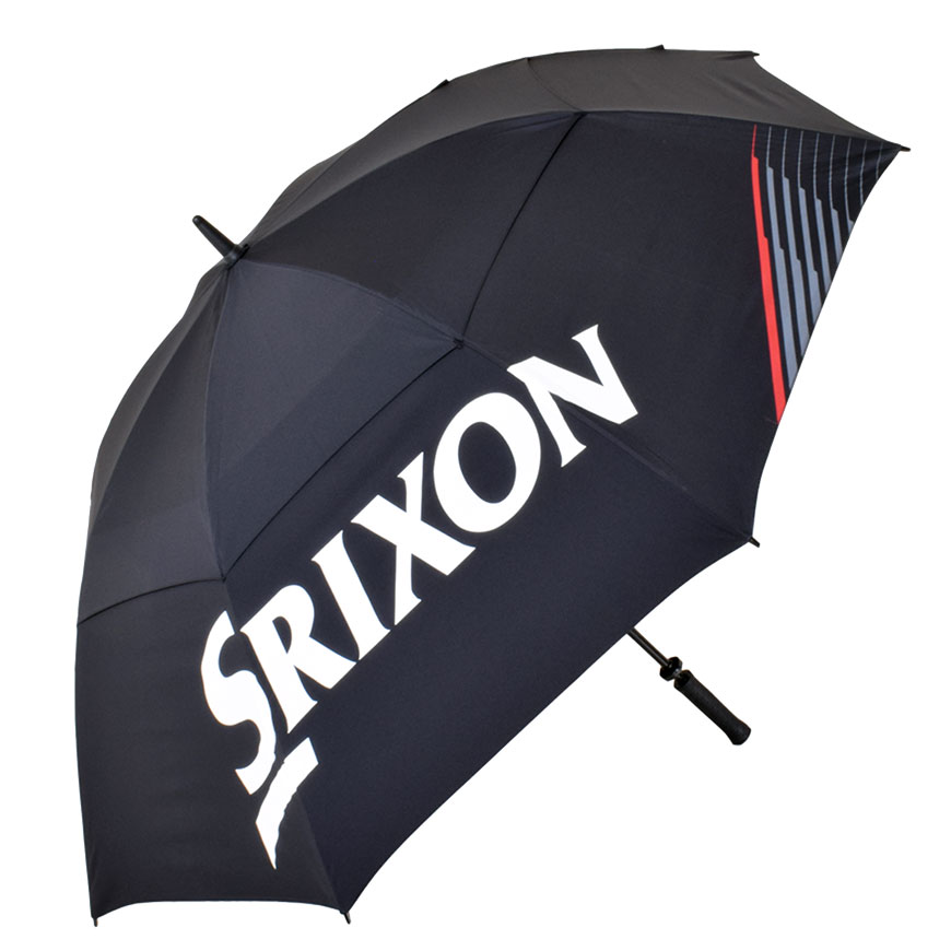 Deštník Srixon Double Canopy BLACK 2023  - zvìtšit obrázek